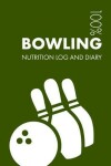 Book cover for Bowling Sports Nutrition Journal