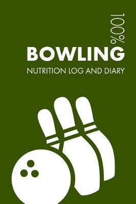 Book cover for Bowling Sports Nutrition Journal