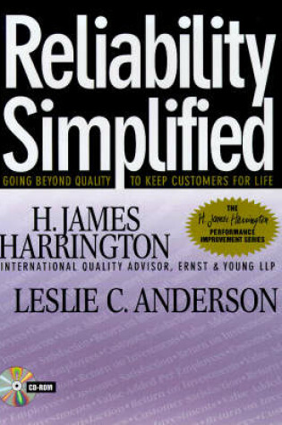 Cover of Reliability Simplified