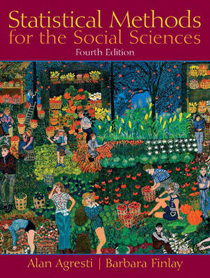 Book cover for Statistical Methods for the Social Sciences (with SPSS from A to Z