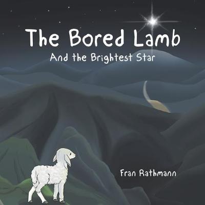 Book cover for The Bored Lamb