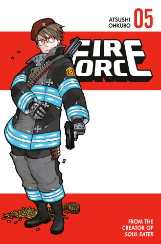 Cover of Fire Force 5