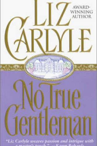 Cover of No True Gentleman
