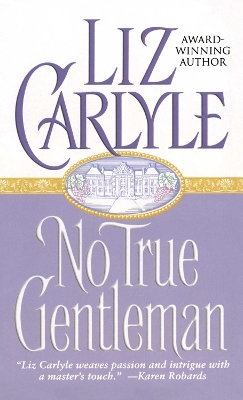 Book cover for No True Gentleman