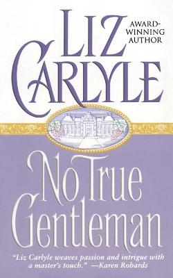 Book cover for No True Gentleman