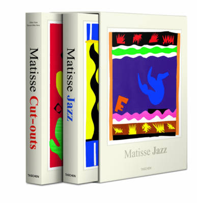 Book cover for Henri Matisse