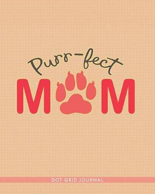 Book cover for Purr-Fect Mom