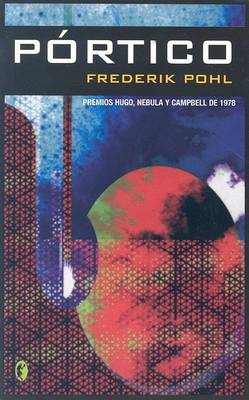 Book cover for Portico