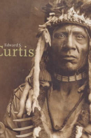 Cover of Edward S.Curtis Photobook