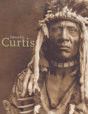 Book cover for Edward S.Curtis Photobook