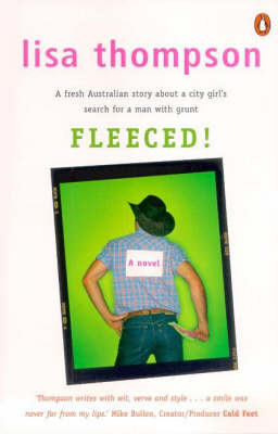 Book cover for Fleeced!
