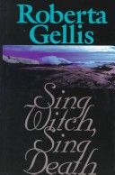 Book cover for Sing Witch, Sing Death