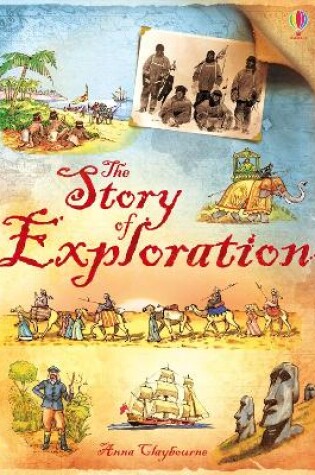 Cover of Story of Exploration