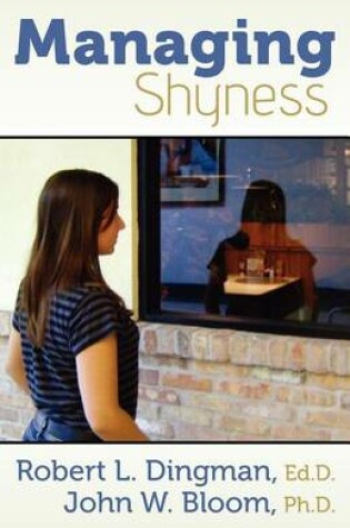 Cover of Managing Shyness