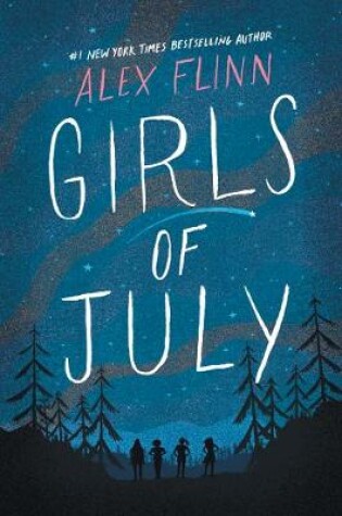 Cover of Girls of July