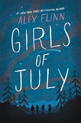 Book cover for Girls of July