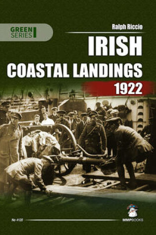 Cover of Irish Coastal Landings 1922