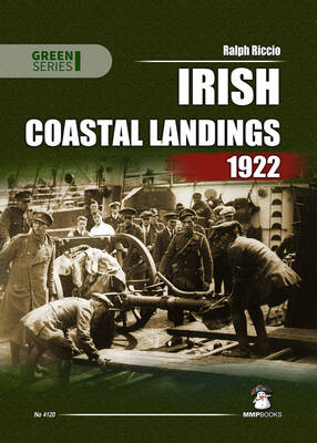 Book cover for Irish Coastal Landings 1922