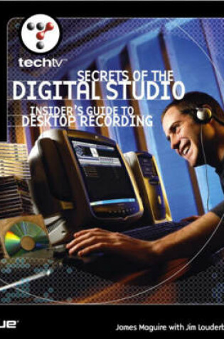 Cover of TechTV's Secrets of the Digital Studio