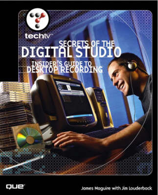 Book cover for TechTV's Secrets of the Digital Studio