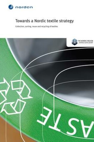 Cover of Towards a Nordic Textile Strategy
