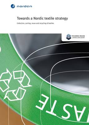 Cover of Towards a Nordic Textile Strategy