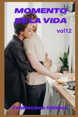Book cover for Momento de vida (vol 12)