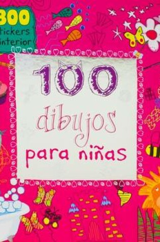 Cover of 100 Dibujos Para Ninas