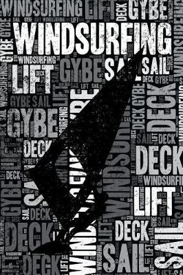 Book cover for Windsurfing Journal