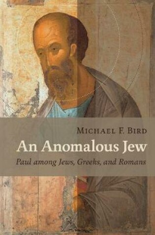Cover of Anomalous Jew