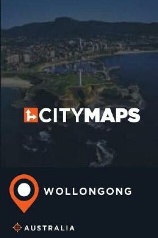 Cover of City Maps Wollongong Australia