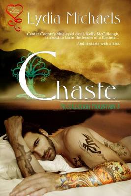 Book cover for Chaste (McCullough Mountain 3)