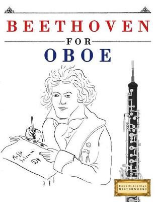 Book cover for Beethoven for Oboe