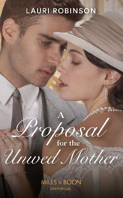 Book cover for A Proposal For The Unwed Mother