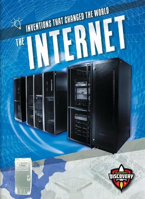 Book cover for The Internet