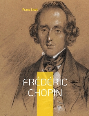 Book cover for Frédéric Chopin