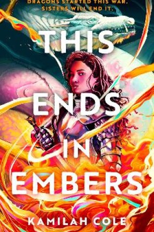 Cover of This Ends in Embers