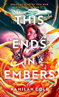 Book cover for This Ends in Embers