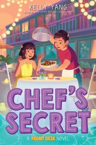 Cover of Chef's Secret