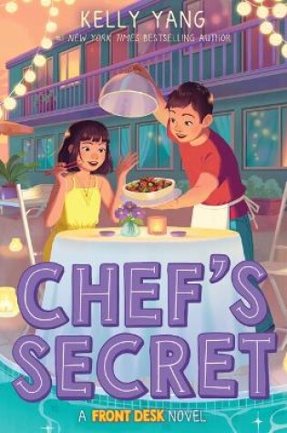 Cover of Chef's Secret