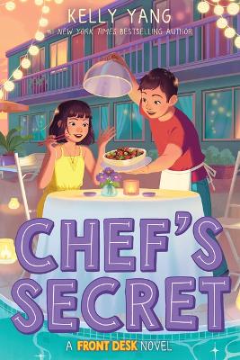 Cover of Chef's Secret