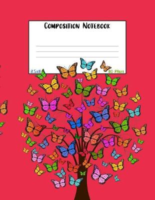 Book cover for Composition Notebook