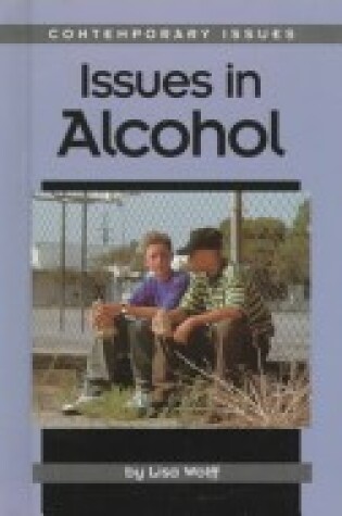 Cover of Issues in Alcohol
