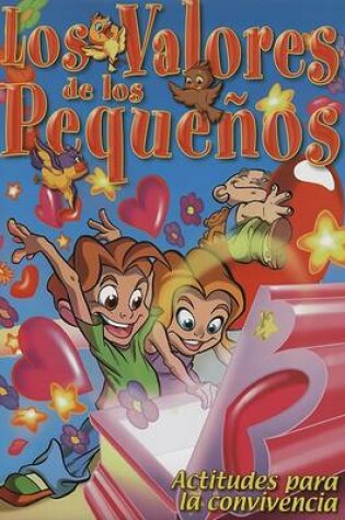 Cover of Los Valores de los Pequenos