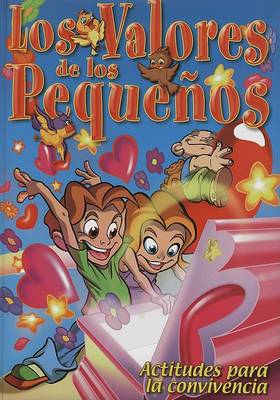 Book cover for Los Valores de los Pequenos