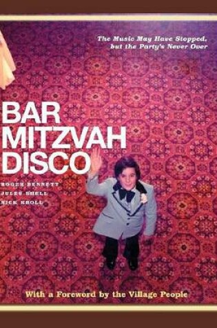Cover of Bar Mitzvah Disco