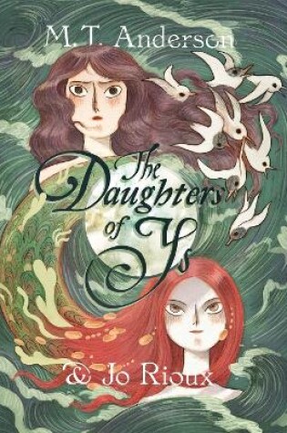 Cover of The Daughters of Ys