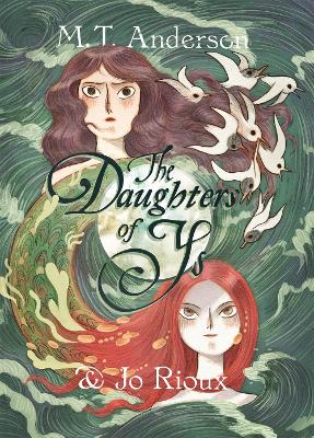 Cover of The Daughters of Ys