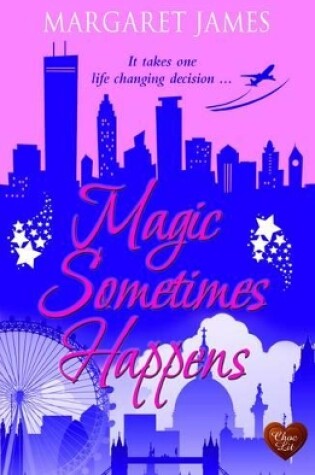 Cover of Magic Sometimes Happens