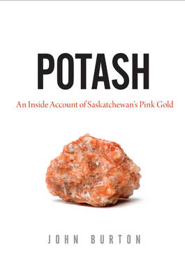 Book cover for Potash